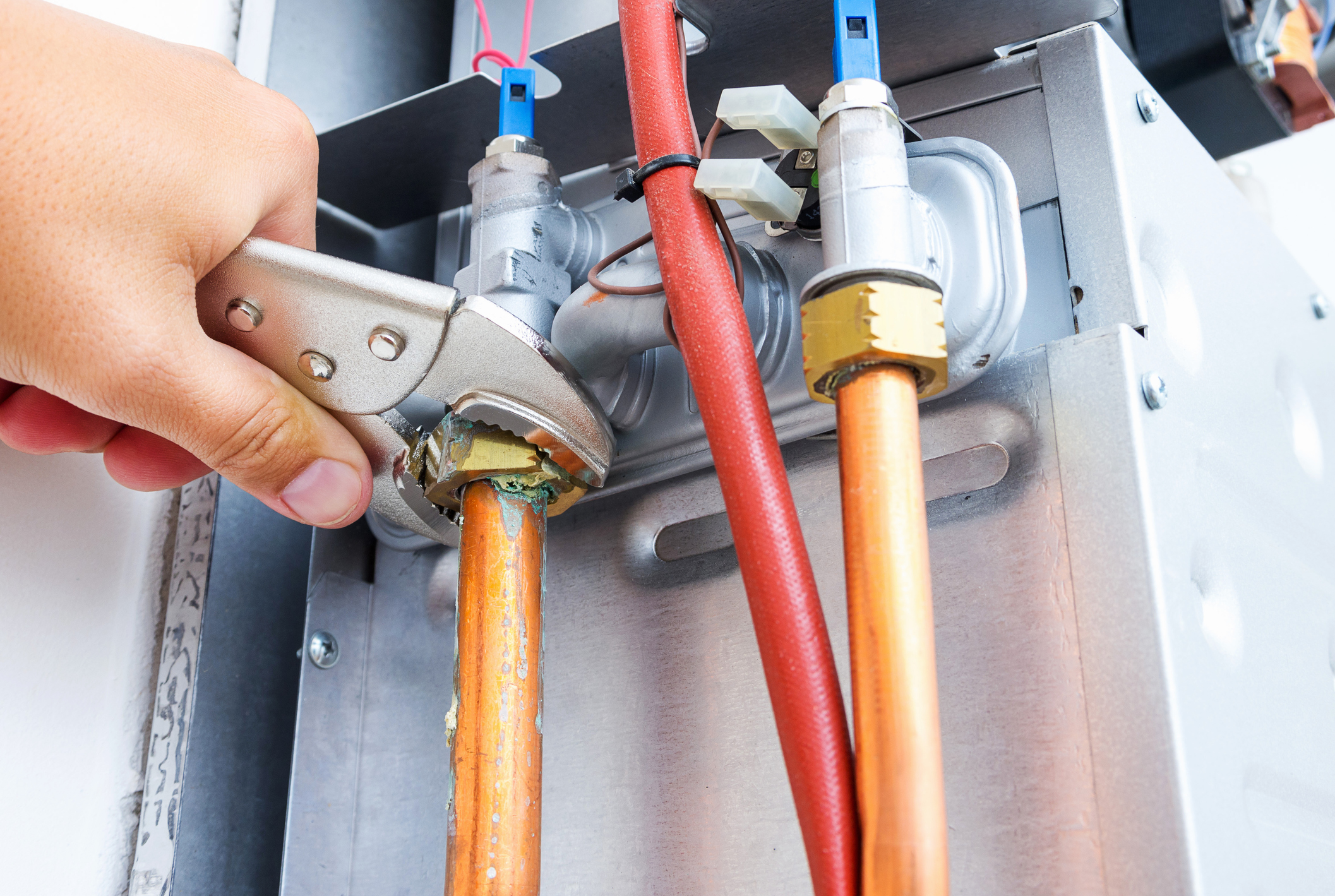 Water Heater Repair & Installation Service New Jersey
